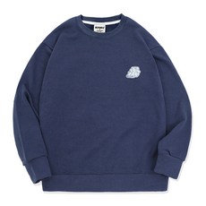 OTD 男女款日常刺繡裝飾大學T