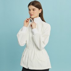 DEBB 女款羅紋束腰外套 DEAMB1007M