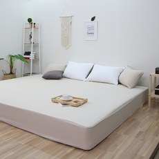 Inyx Sweet 半超細纖維單層家庭床墊套