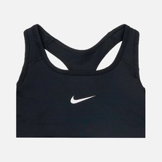NIKE 耐吉 女款 Swoosh 運動內衣 2 CJ5949-010
