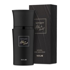 563 LAB 染髮刷 8.5g, 黑色, 1入