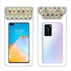 Lagenda 角色戲水防水袋, 冰沙, 1個