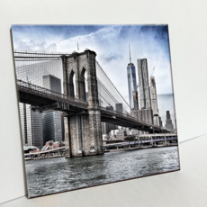 HTP 磁磚 C1007 布魯克林大橋