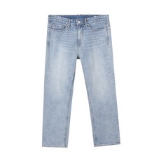 WHO.A.U 男款錐型牛仔褲 WHTJB2302M