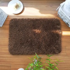 Mother's HOME 搖粒絨地墊, 棕色