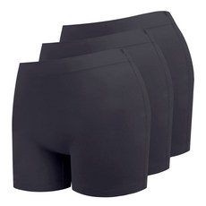 Little rabbit 少女平角式無痕內褲 3入