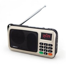 메모렛 효도 라디오, DMP-7000