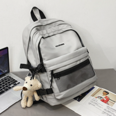 다비글로우 대용량 방수 키링 책가방