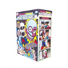 大韓骷髏玩具, 混色