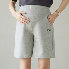 Market A寬鬆版型孕婦運動褲