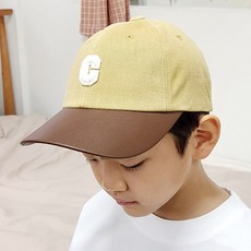 MUSHU 幼兒用 Combi C 棒球帽