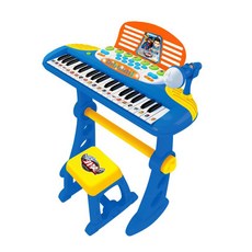 衝鋒戰士Sing Along鋼琴玩具, 1個, 混色