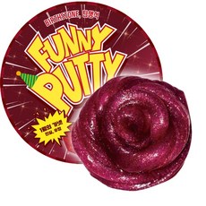 퍼니퍼티 1월의 가넷 퍼티, 혼합색상, 40g, 1개