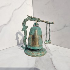 인투데코 성덕대왕신종 에밀레종 중, 녹청