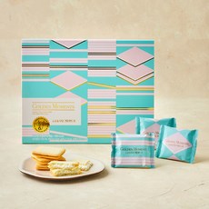 삼립 골든모먼츠 소금 앤 우유 크림 랑드샤, 9g, 1개, 15개입