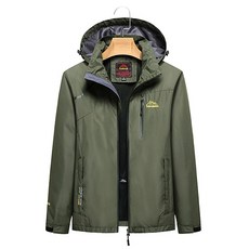 남성용 여행 등산 캐주얼 재킷 HMJ101