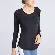 Naya Style女款瑜珈服上衣 YOYJ-35