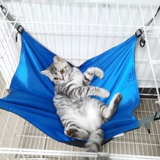 Topsiga 防水貓吊床, 藍色