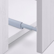 所有養生推壓緩衝器一觸式Pachiring A, 灰色的