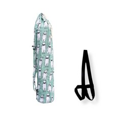 Petit Fresh 瑜伽墊包 + 墊帶套組 B10, 4型