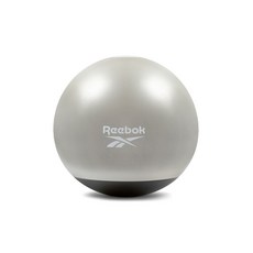 Reebok 穩定性健身球 RAB-40017BK, 灰色 + 黑色