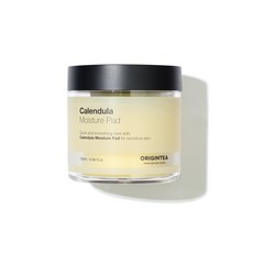 ORIGINTEA 金盞花保濕墊 60p, 135ml, 1入