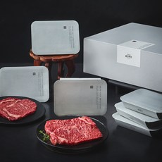 설성목장 무항생제 인증 설성한우 1++등급 (9) 명품 성 세트 2kg (냉장), 1세트