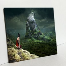 UDP 瓷磚畫框 2547367