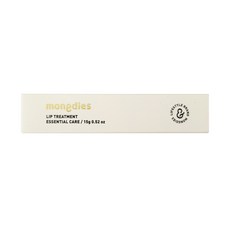mongdies 保濕唇膏 15g, 綠色花果香味, 1支