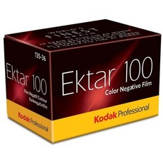 KODAK 柯達 Ecta 彩色負片 100 36p, 單品, 1個