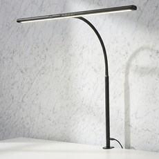 planlux LED Motipro 寬版夾式檯燈