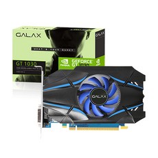GALAX 지포스 GT1030 D SUB D5 그래픽카드 2GB