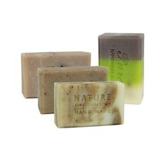 Ann Chen 陳怡安手工皂 養生檜木 + 抹草寶貝 + 艾草潔淨 + 輕盈舒緩, 110g, 4個