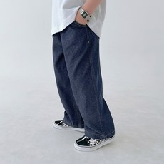 BerryCloset 男童涼感丹寧褲