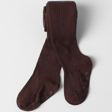 Sulrebal 兒童重點羅紋緊身褲襪