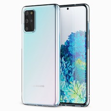 신지모루 변색없는 1mm 스키니 슬림 휴대폰 케이스