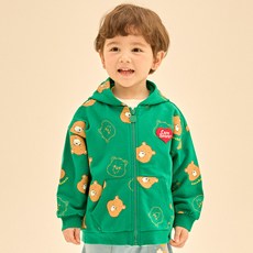 Care Bears 兒童圓滾滾生日熊連帽外套