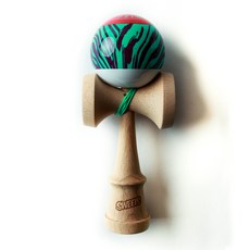 SWEETS KENDAMAS Sweetskendama Prime Grain Split 2.0 激光標籤, 1個