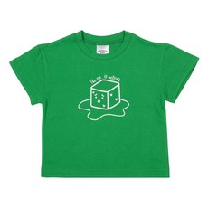 레인보우키즈 아동용 통기성 아이스 멜팅 반팔티셔츠