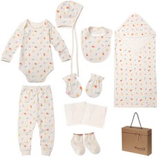 withorganic Baby 兔年10種嬰兒用品+購物袋禮盒