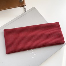 코레시스 요가 휘트니스용 스포츠 헤어밴드, Type2, 4개