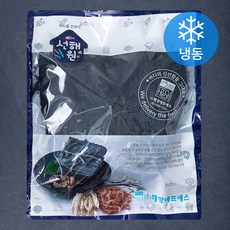 사랑해어 건실미역 (냉동), 500g, 1개