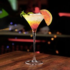 crison 馬丁尼雞尾酒杯 葡萄酒杯 MT1801, 160ml, 1個