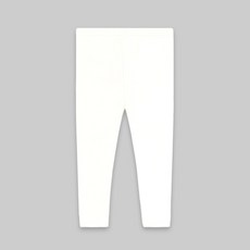 유니프랜드 아동용 베이직 40수 후라이스 스판 9부 레깅스