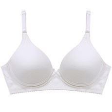 CL STORY 女孩童素色胸罩