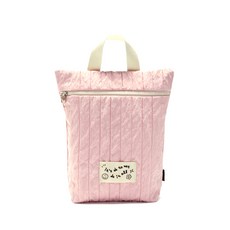 semoms 日常尿布收納包, 粉紅色