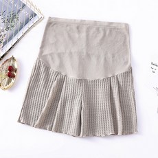 더블유비비 임산부 슬랙스 와이드 레깅스 속바지 DR7-113 2p