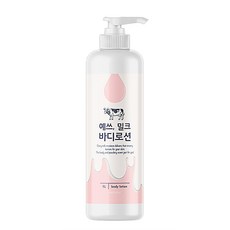 하파데이 예쓰 밀크 바디로션, 1L, 1개
