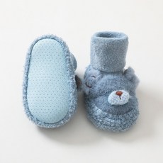 BEBENIZ 動物造型柔軟襪