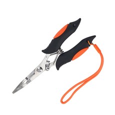 釣魚專用鉗, 橘色